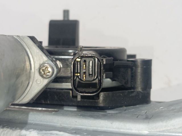 Mecanismo alzacristales, puerta trasera izquierda Fiat/Alfa/Lancia 52093915