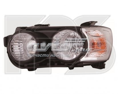Faros delanteros FPS FP1712R1P