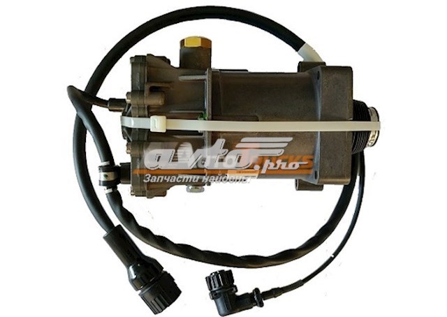 K019858X50 Knorr-bremse Servo de embrague