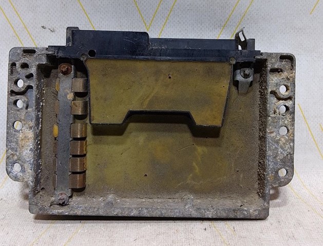 Módulo de control del motor Renault (RVI) 7700875745