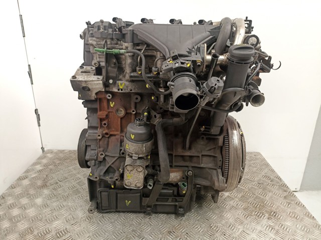 RHR Fiat/Alfa/Lancia Motor completo