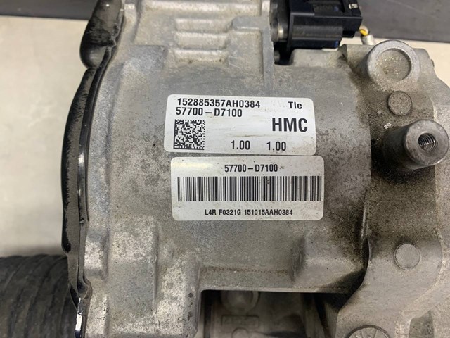 Cremallera de dirección 57700D7100 Hyundai/Kia