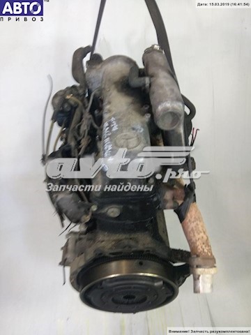 Motor completo 616963 Mercedes