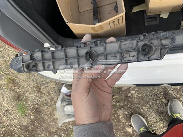 Soporte de parachoques delantero izquierdo Toyota 5211660190