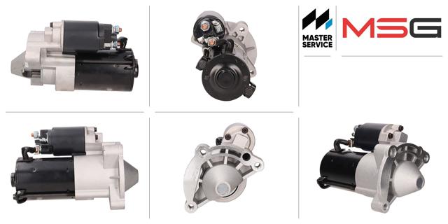 CMS594 MSG Arranque motores