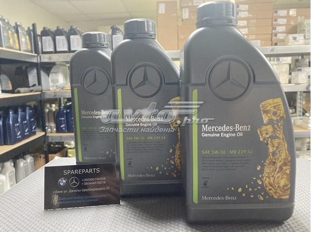 Aceite de motor MERCEDES 000989700611