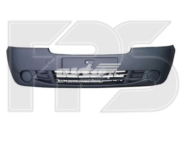 Paragolpes FP5615902 FPS