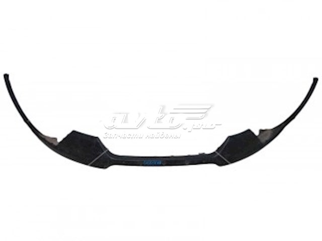 Listón embellecedor/protector, parachoques delantero Ssang Yong 7871234300