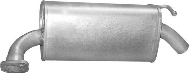 Silenciador trasero Polmostrow 12213 precio, desde 88,35 EUR