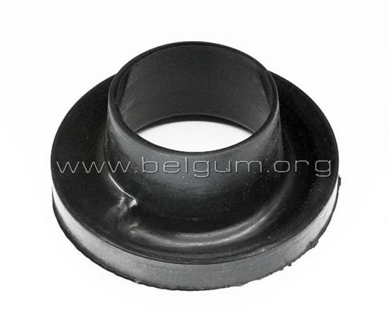 Comprar BG2210 Belgum Aislador de resorte trasero inferior de goma