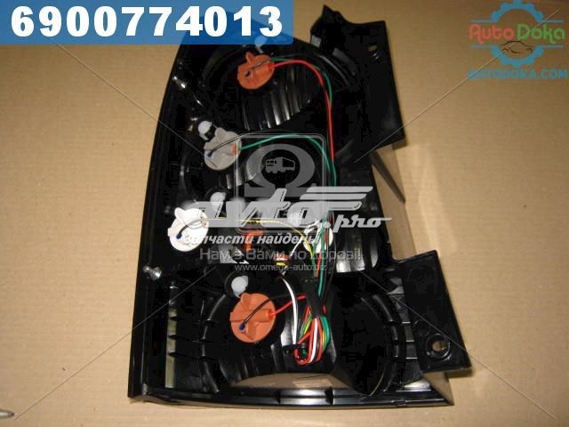 Piloto trasero derecho SsangYong Rexton I SUV (RJN) (2006 - 2012) precio, desde 258,74 EUR