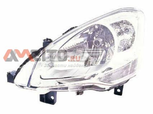 5521129LMLDEM Depo/Loro/Abakus Faros