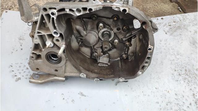 Comprar JH3142 Renault (RVI) Caja de cambios mecánica completa