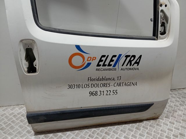Puerta delantera derecha 1396510080 Fiat/Alfa/Lancia