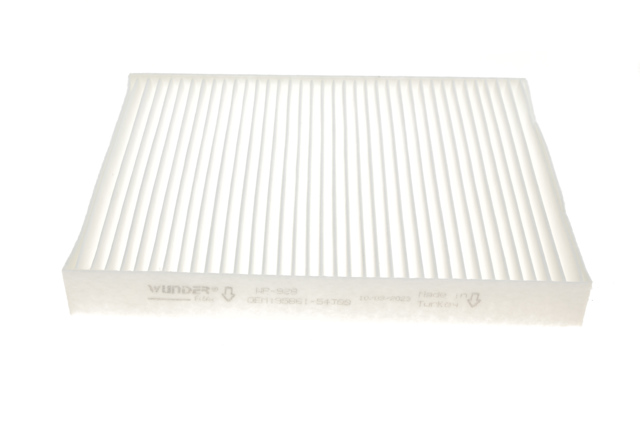 WP928 Wunder Filtro antipolen