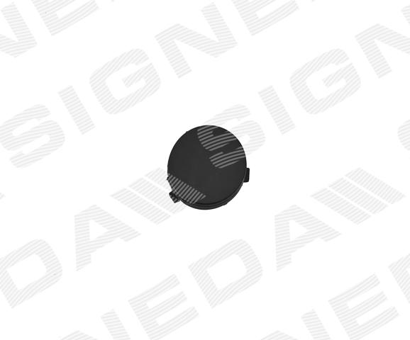 Tapa gancho de arrastre, delantera Signeda PFD99009K