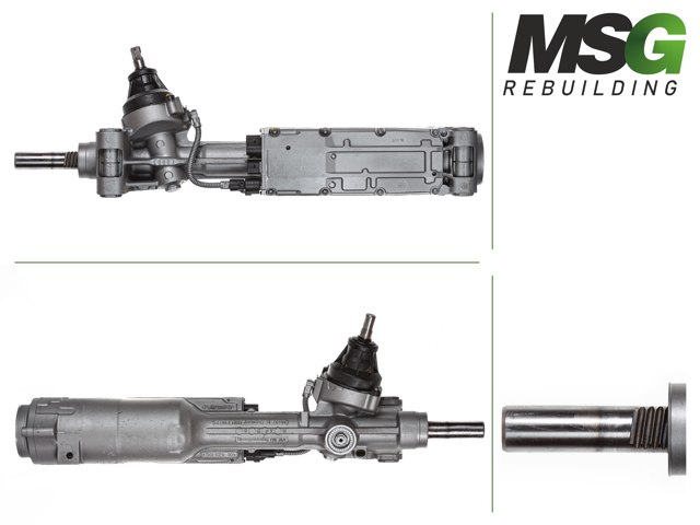 Caja de dirección MSG Rebuilding AU402NL00R
