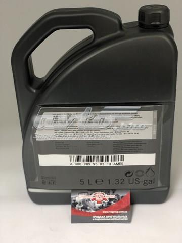Aceite de motor A000989950213 Mercedes