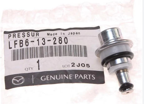 Sensor De Presion De Combustible De Modulo De Bomba En El Estanque Mazda 6 (GH)