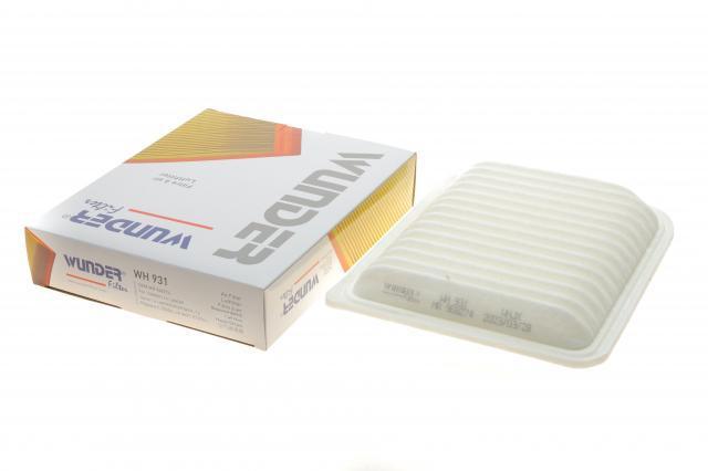 WH931 Wunder Filtro de aire de motor