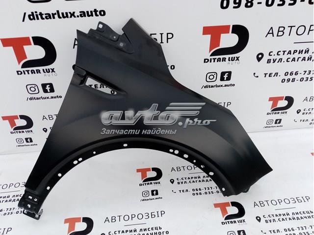 PFD10205AR Signeda Aleta delantera