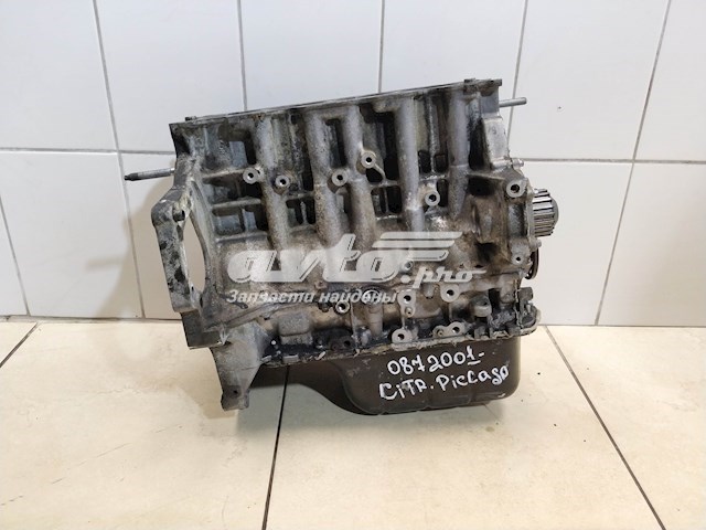 Bloque motor PEUGEOT 0130Z4