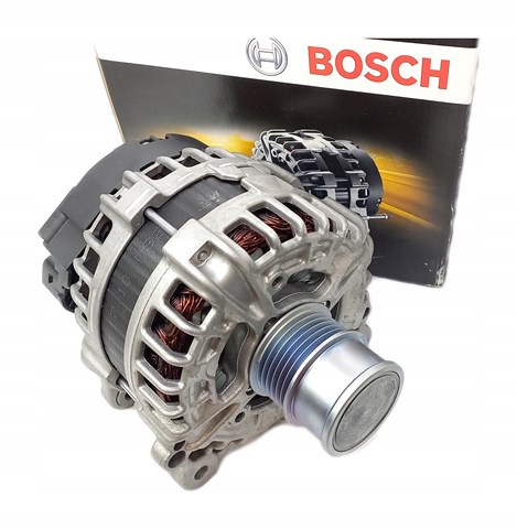 0125811131 Bosch alternador