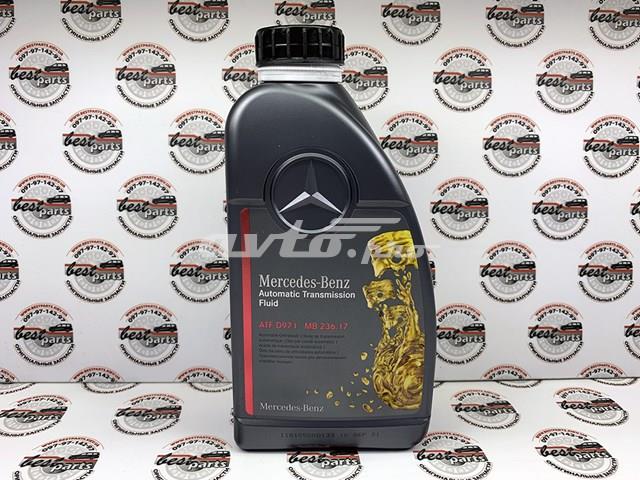 Comprar A002989060312 Mercedes Aceite caja de cambios