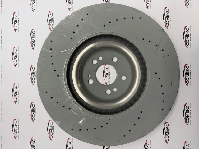 Disco de freno delantero Mercedes A167421110107GZ64