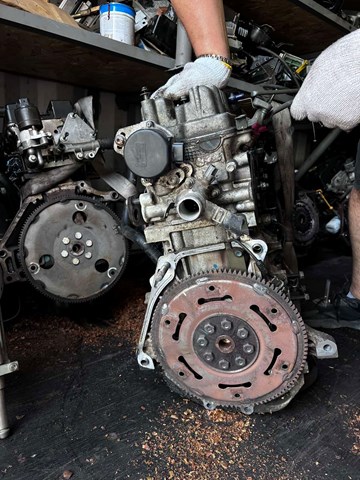 J20A Suzuki Motor completo