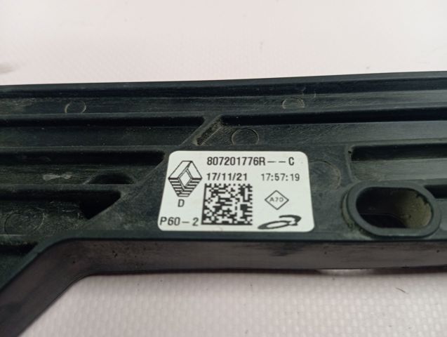 Comprar 807201776R Renault (RVI) Mecanismo de elevalunas