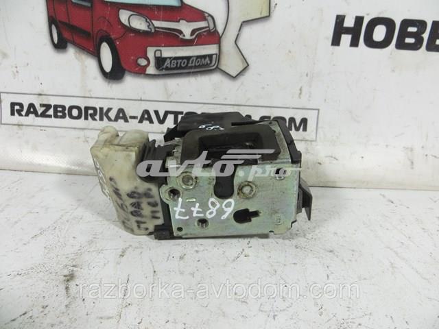 0046823923 Fiat/Alfa/Lancia cerradura de puerta delantera derecha