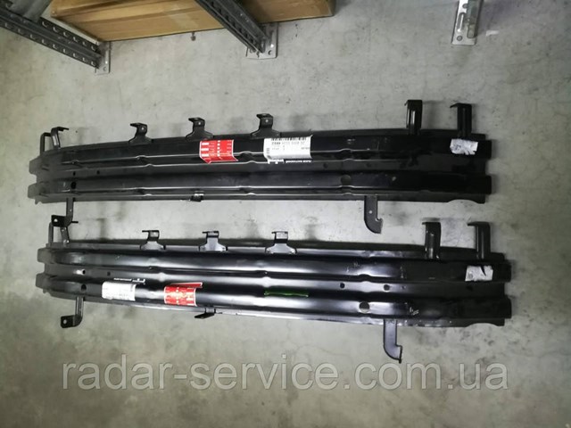 Refuerzo de parachoques delantero ZAZ SF69Y02803080 precio, desde 63,06 EUR