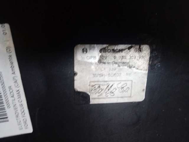 Ford 3M5H8C607RE