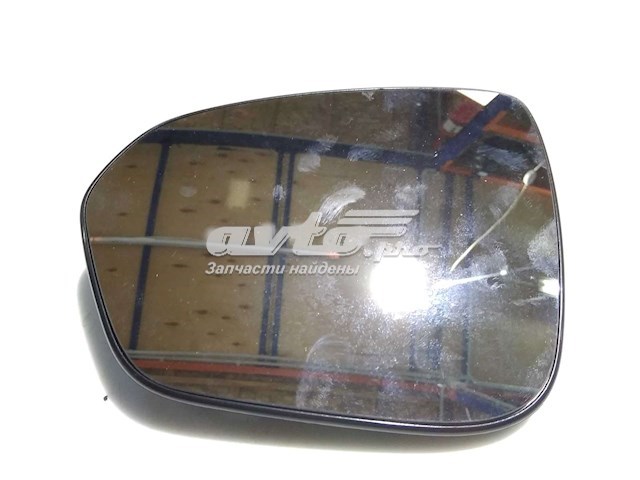 963666389R Renault (RVI) cristal de espejo retrovisor exterior izquierdo