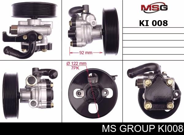 Bomba de dirección asistida  MSG KI008 precio, desde 63,75 EUR
