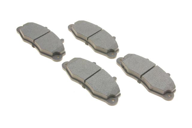 209024 Solgy Pastillas delanteras