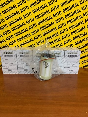 Filtro de gasoil Fiat/Alfa/Lancia 77369146