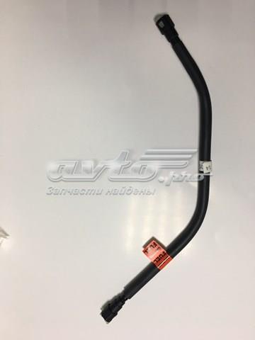 96350574 General Motors tubería de combustible, de filtro a rampa de inyectores