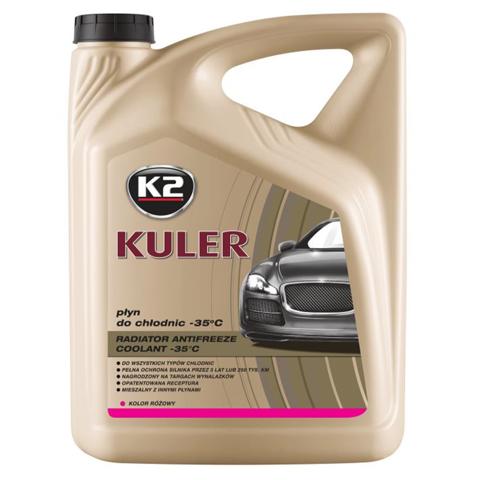 T205R K2 Refrigerante