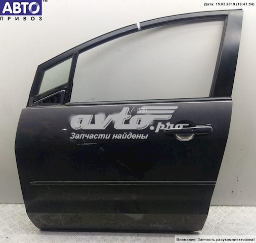 Puerta delantera para Mazda 5 II CR