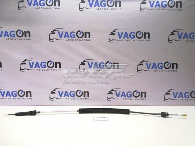 1K0711266M VAG cable de accionamiento, caja de cambios, selectora