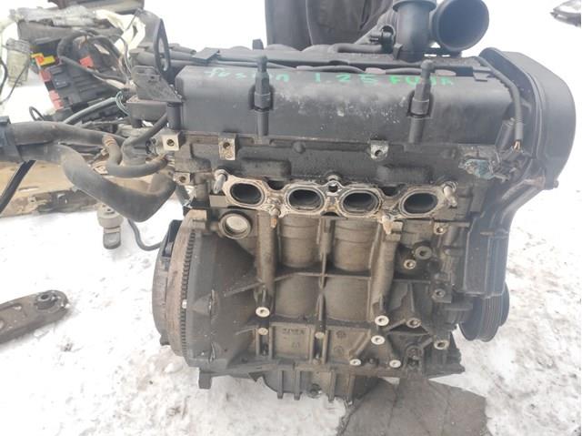 Comprar FUJA Ford Motor completo
