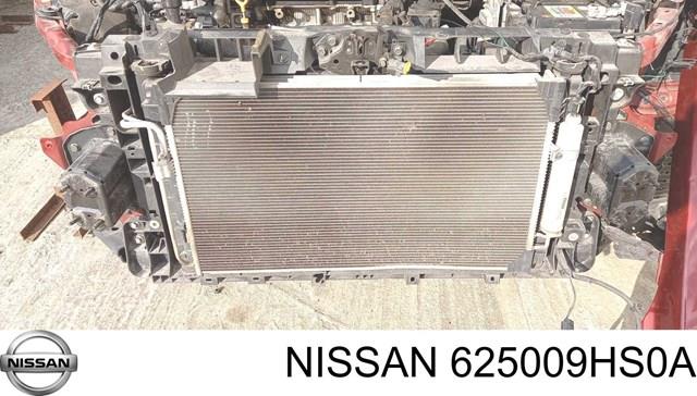 Comprar 625009HS0A Nissan/Infiniti Soporte de radiador