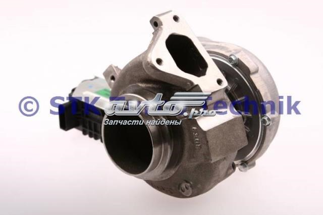 A6470900280 Mercedes Turbo para motor