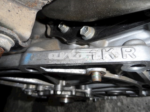 1KR Peugeot/Citroen Motor completo