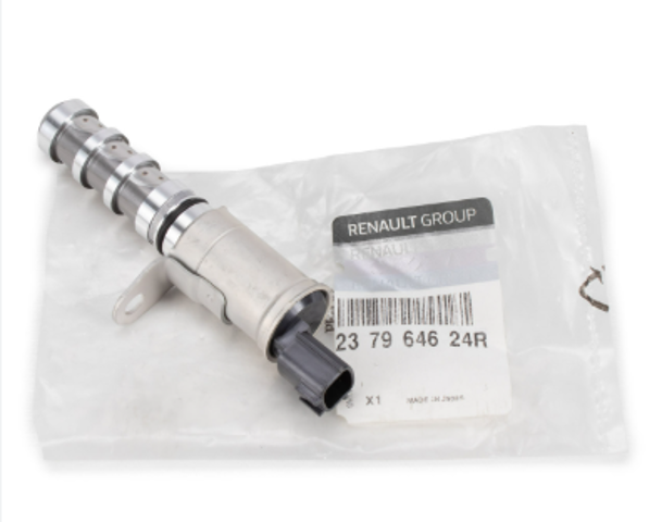 Válvula de control del árbol de levas 237964624R Renault (RVI)
