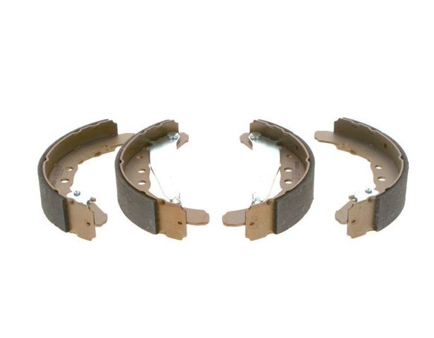 986487281 Bosch Zapatas de freno de tambor traseras