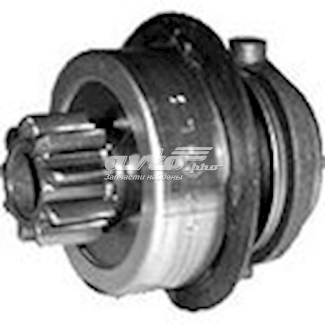 Bendix, motor de arranque BOSCH 1006209533