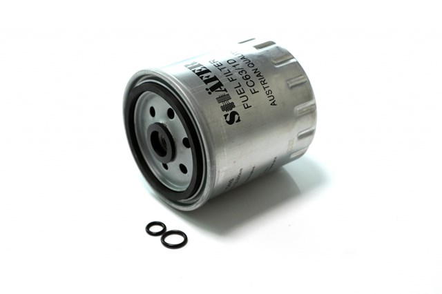Filtro de combustible FC631D Shafer
